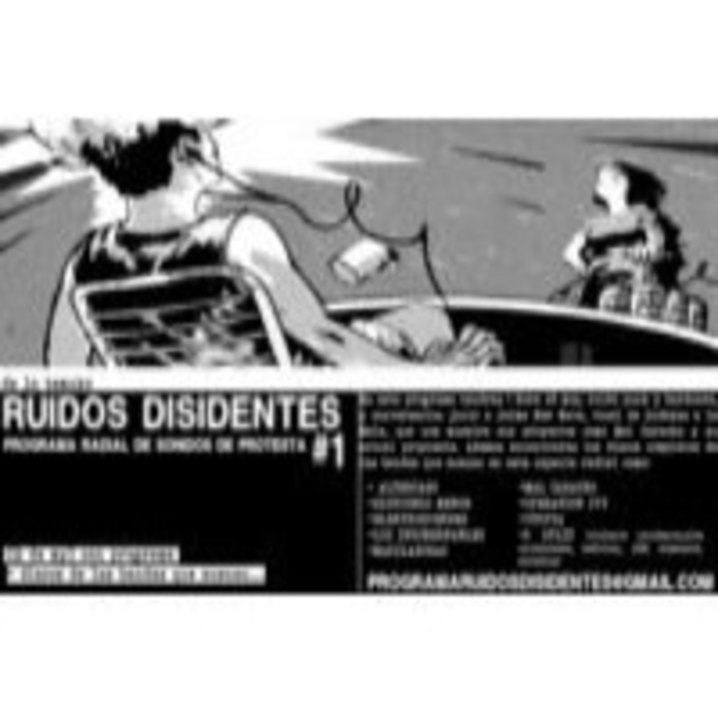 Podcast ruidos disidentes