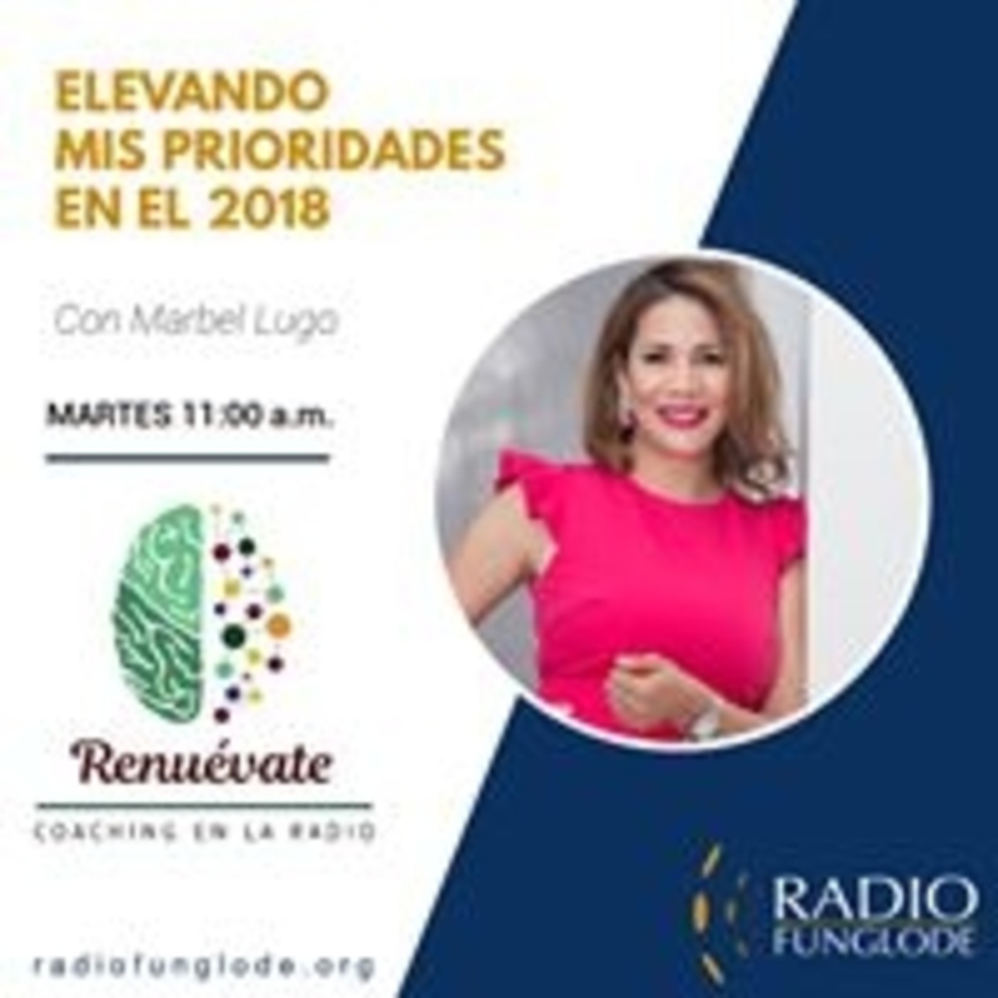 Elevando mis prioridades en el 2018