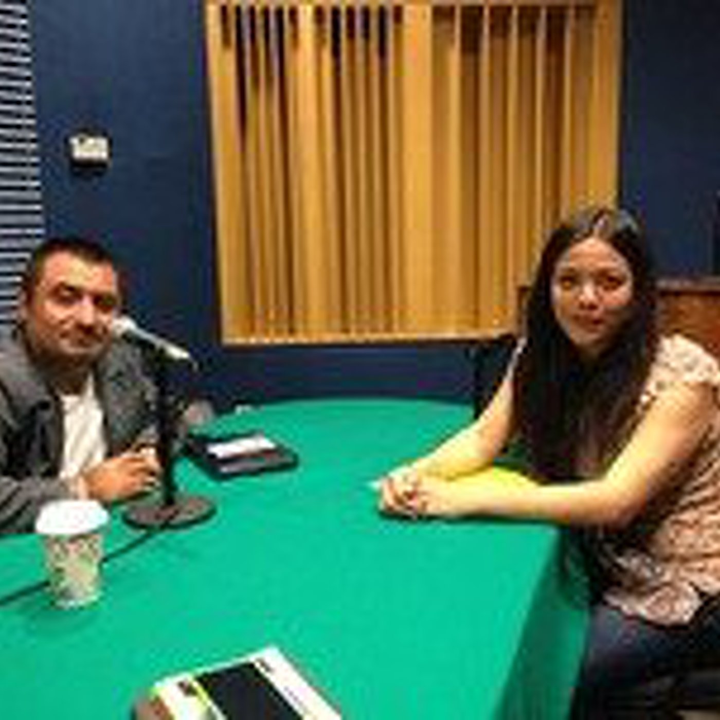 Podcast de Círculo Abierto AL AIRE