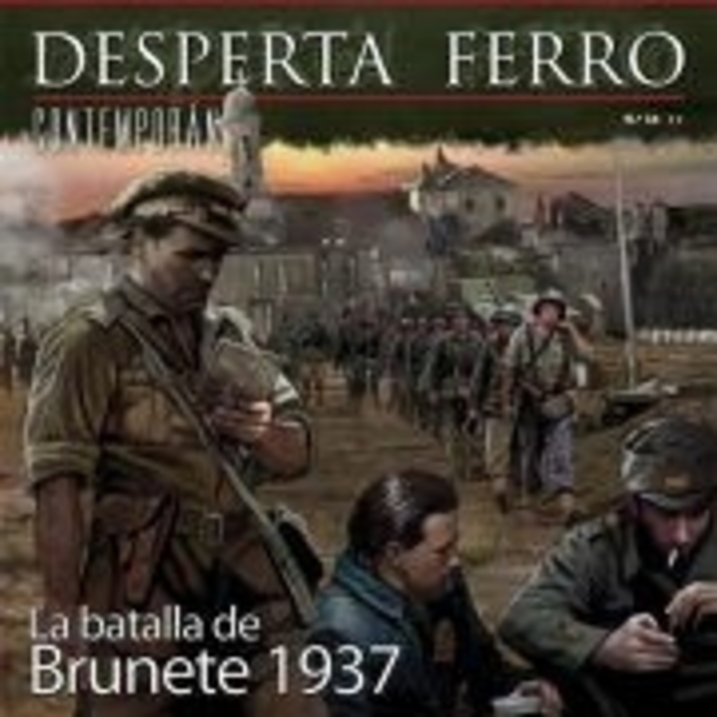 Desperta Ferro Contemporánea