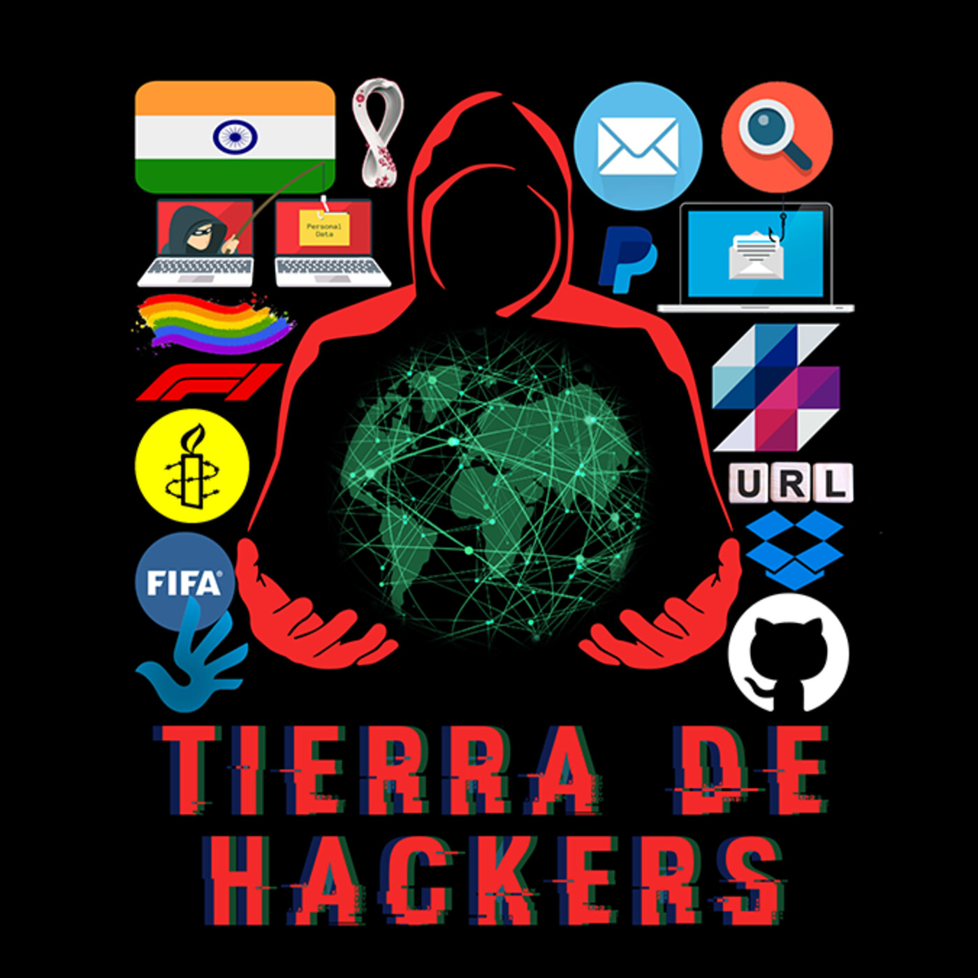 Tierra de Hackers