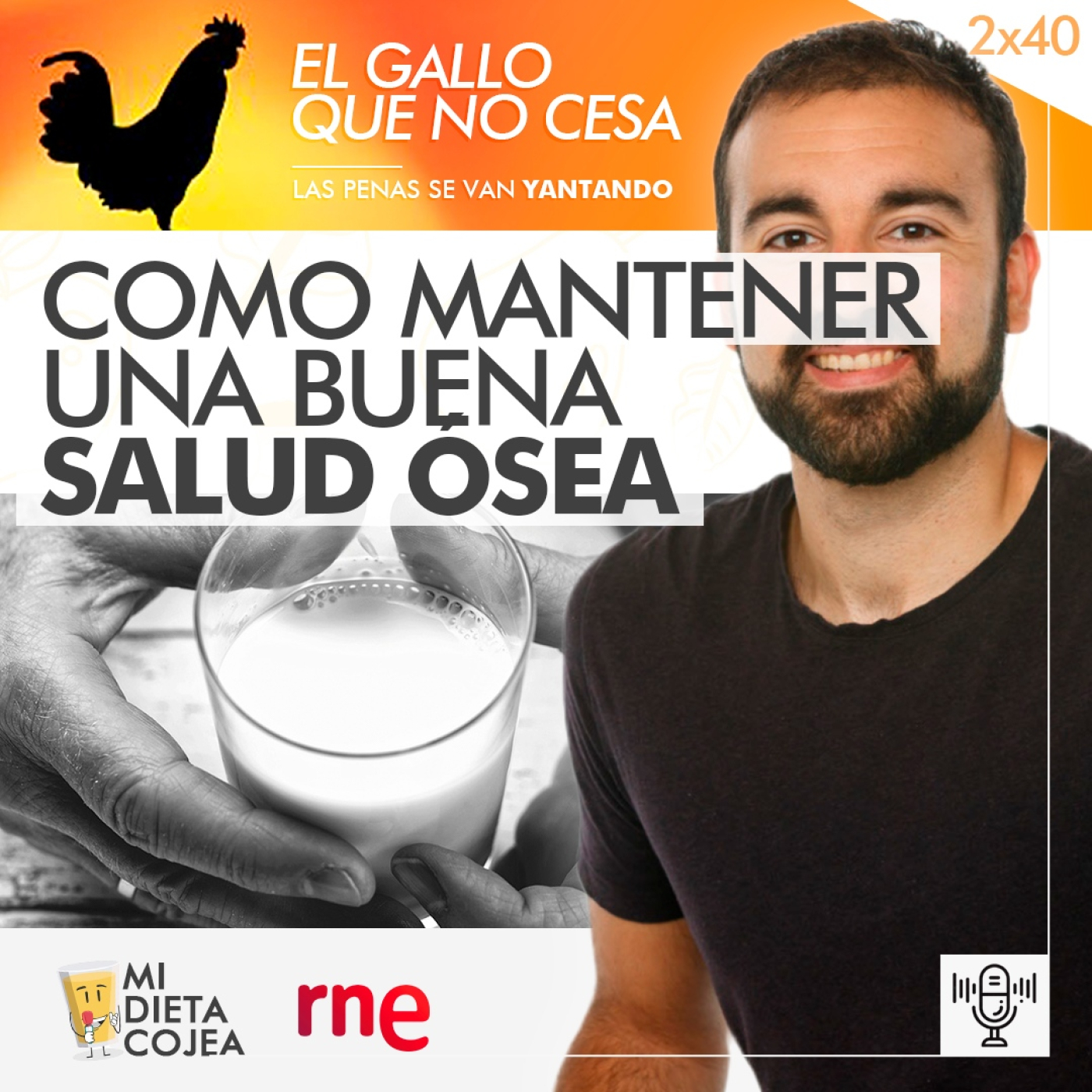 Mi Dieta Cojea radio (Nutrición y Dietética)
