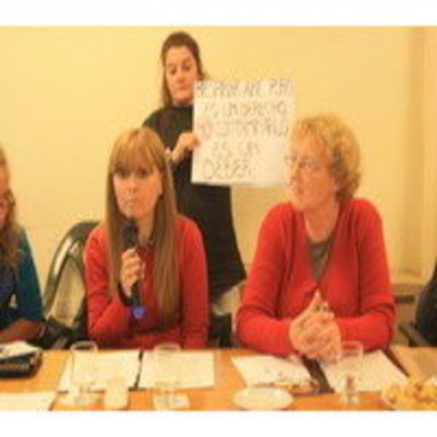 Podcast Extractivismo