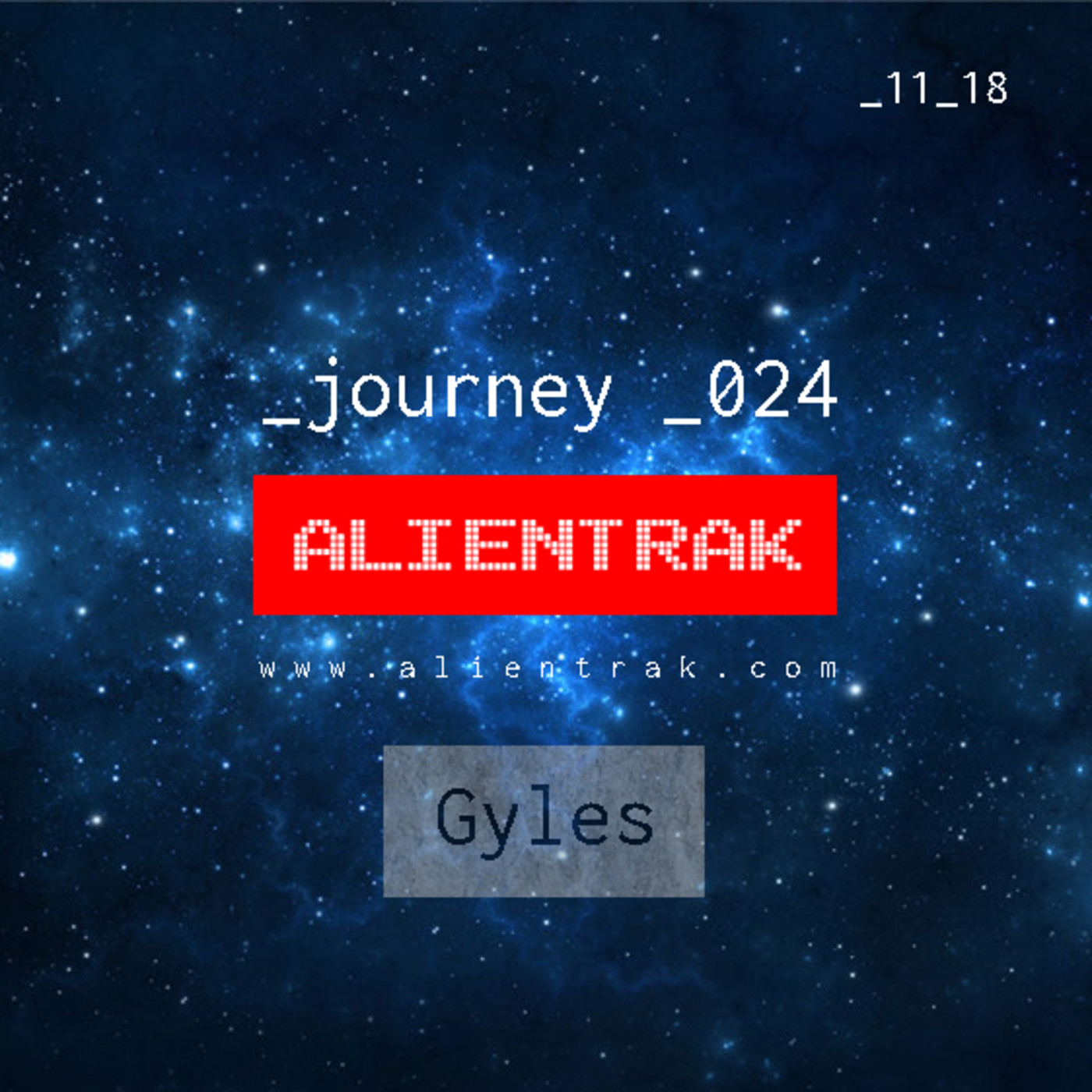 Alientrak Journey’s