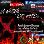 La Noche del Miedo 1era Ed...Relatos e Historias de Terror.