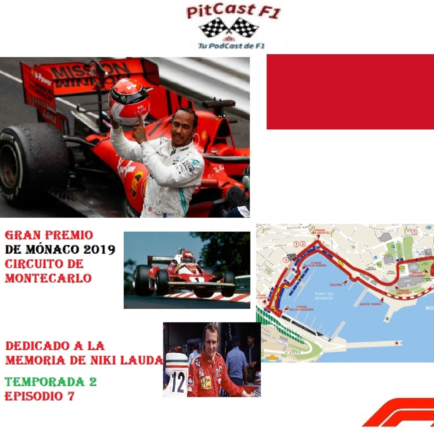 PitCast F1 - Tu PodCast de F1