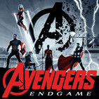 S02E21 - Vengadores: Endgame, definitivamente nuestro mejor podcast de Marvel hasta la fecha