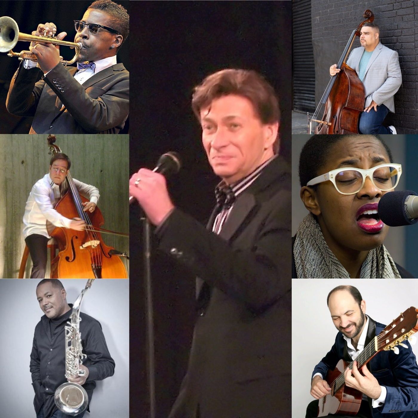 Paginas del Jazz Ed. N° 128: "Vinelight" episode artwork