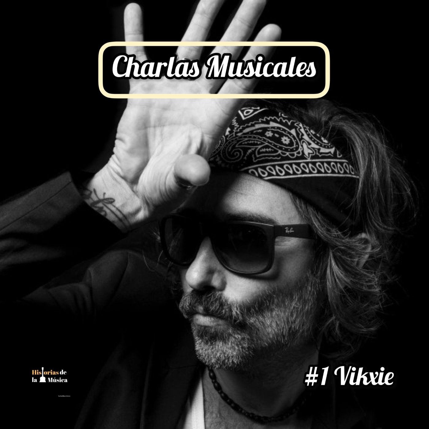 Charlas Musicales: #1 Vikxie