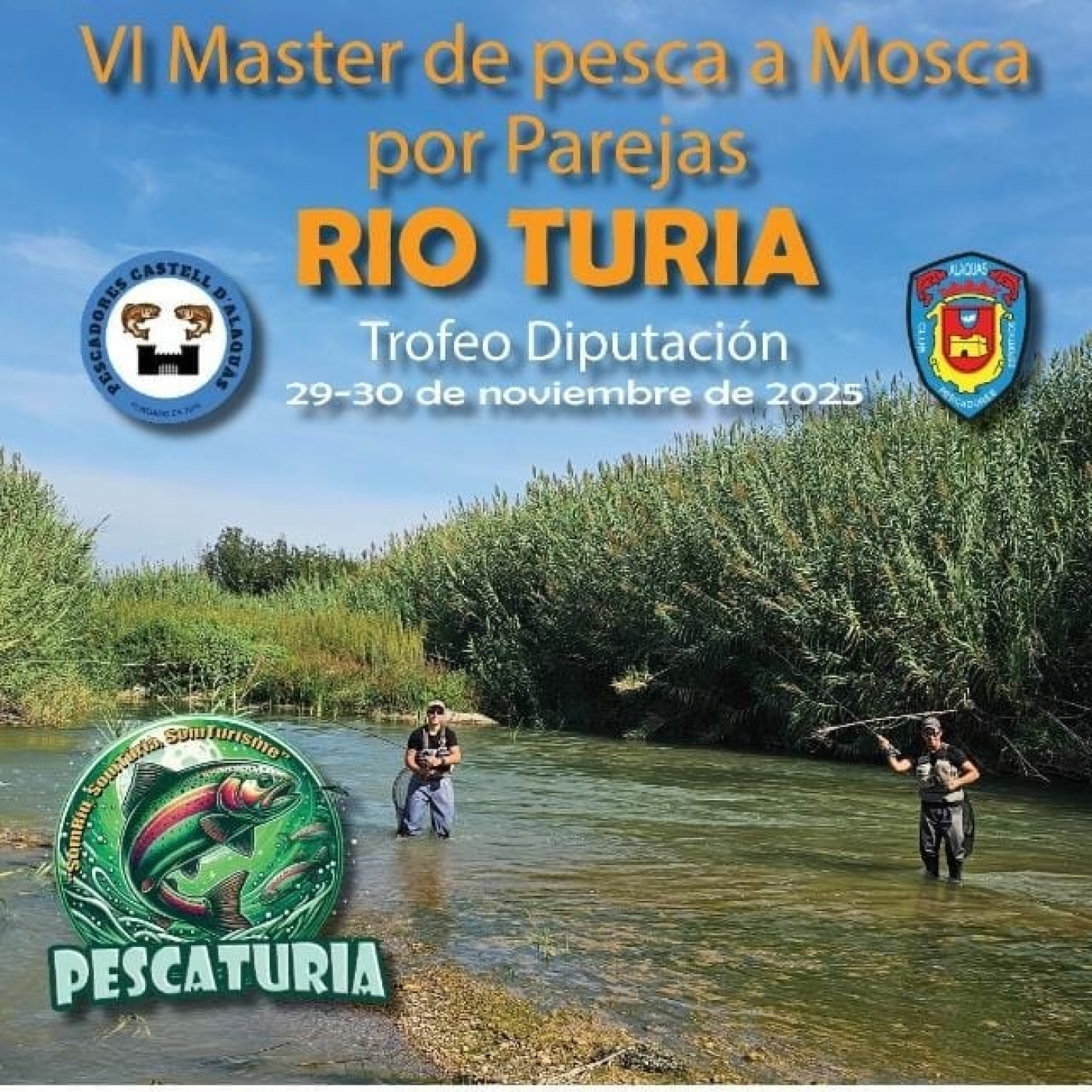 Rio de la Vida pesca