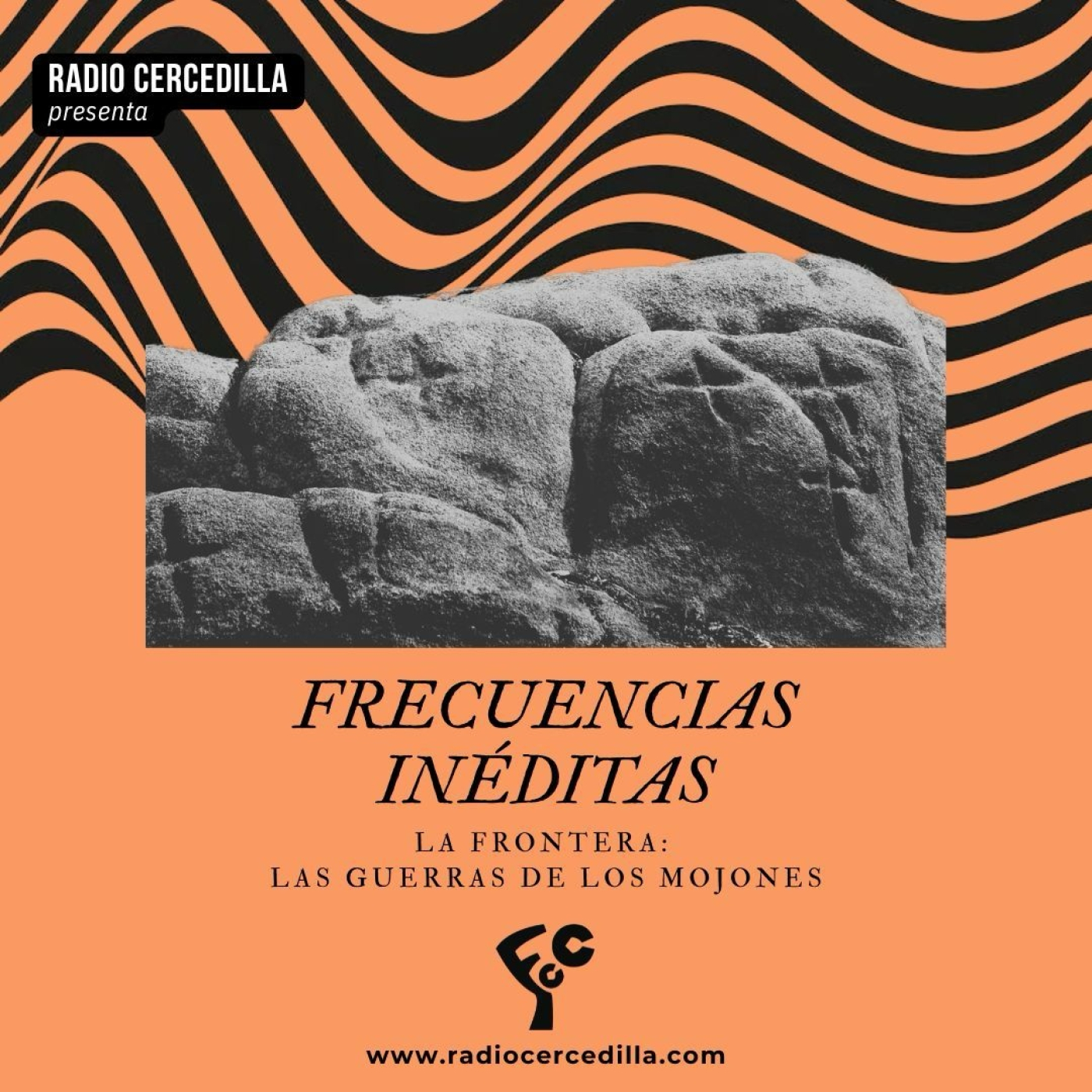 Ep 4 La Frontera: Las guerras de los Mojones.. episode artwork