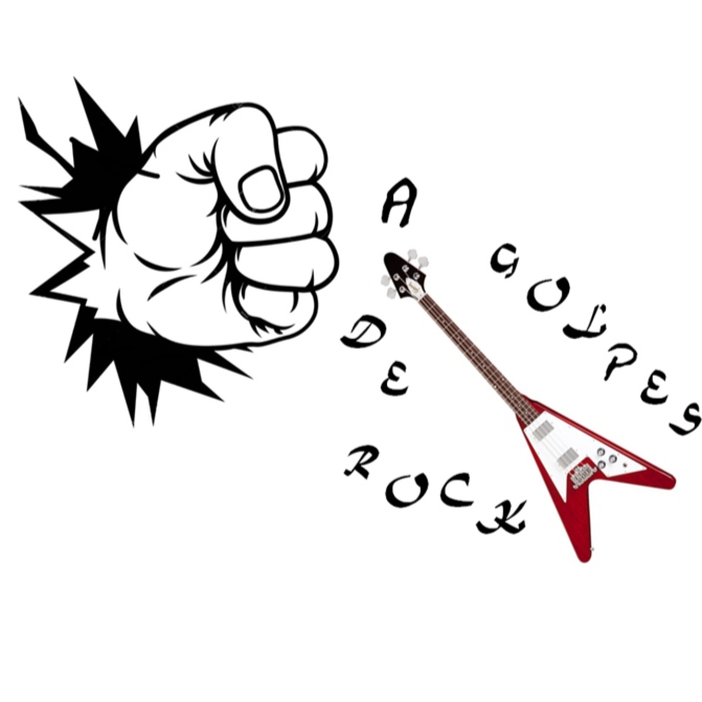 A GOLPES DE ROCK