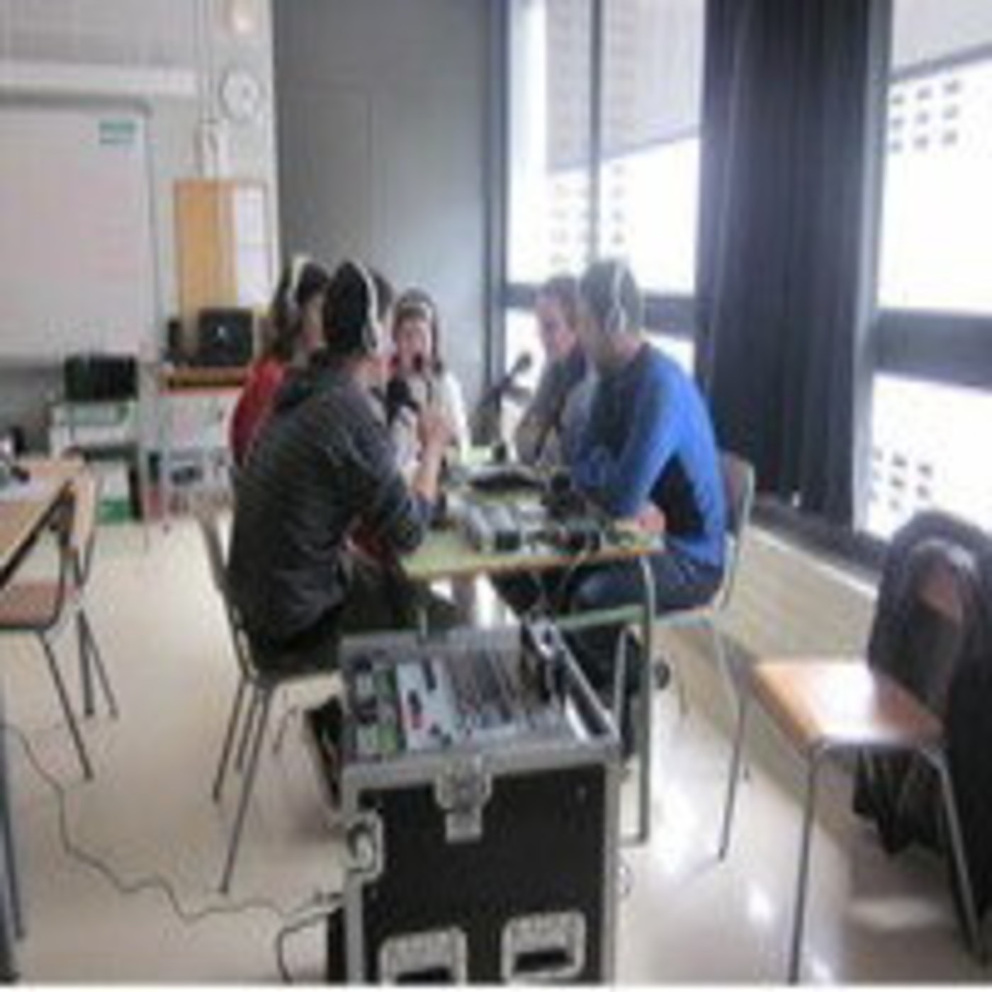 Podcast Ràdio Ferrer i Guàrdia