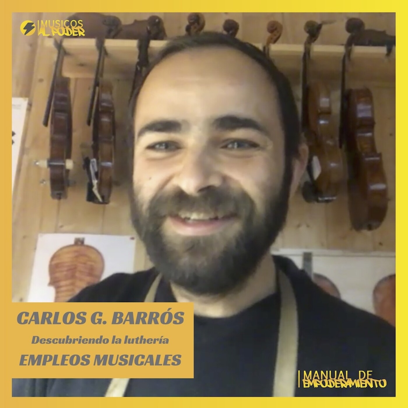 Músicos al poder