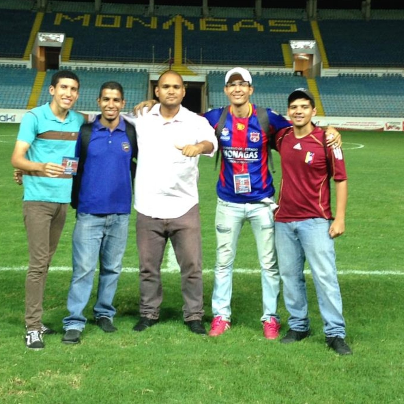 PROGRAMA Nº 8 - ZONA DEPORTIVA