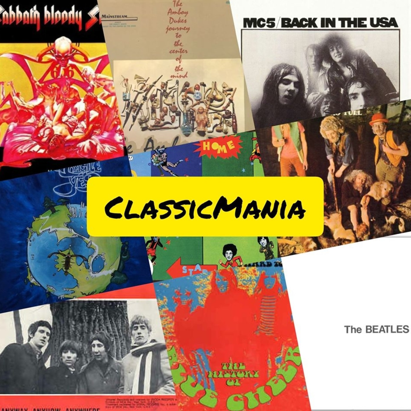 ClassicMania