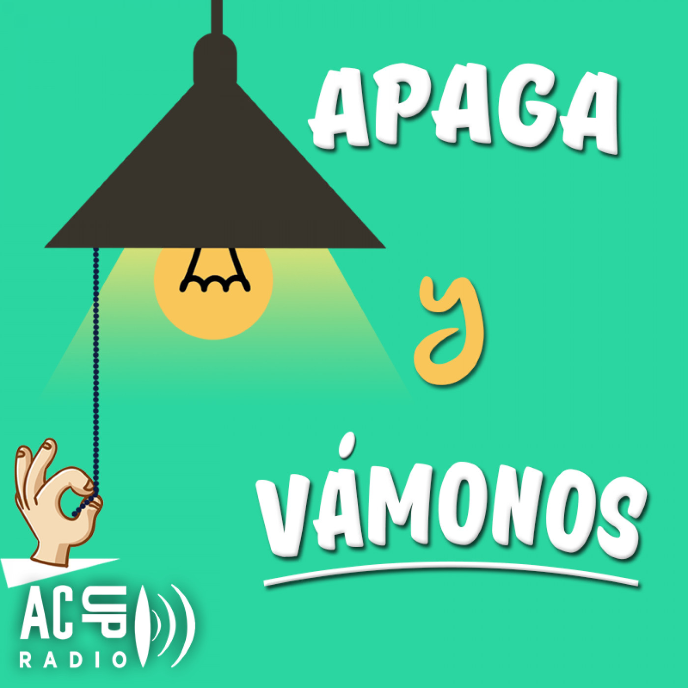 Apaga y vámonos ACUP
