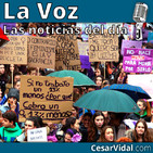 Las noticias del día - 08/03/19