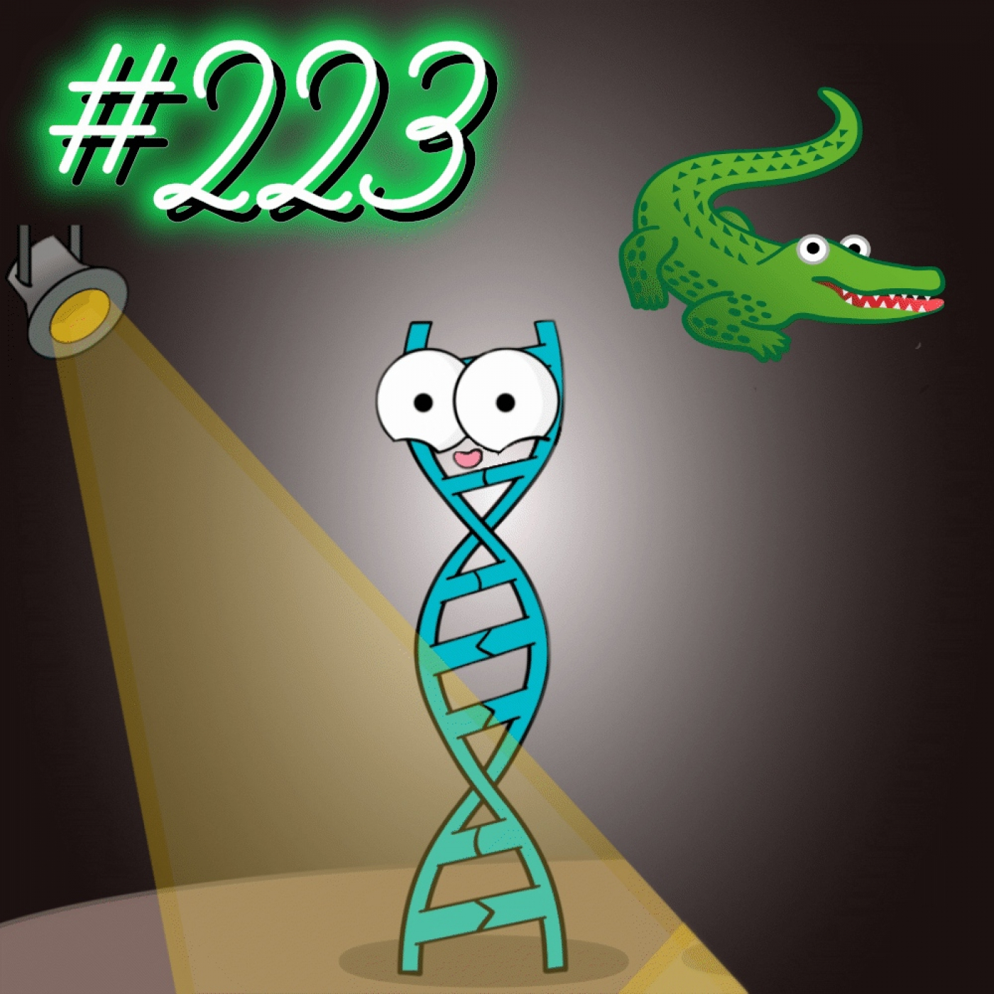 #222 RNA viroides y el origen de la vida   episode artwork