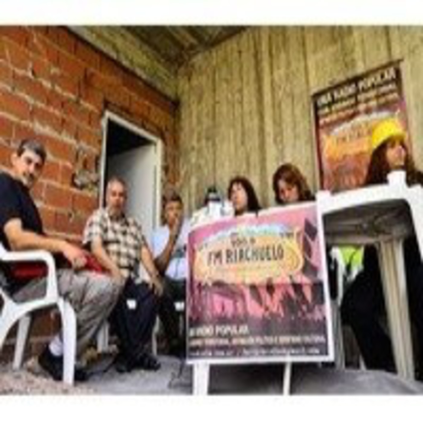 Audio de Rompé el Cerco