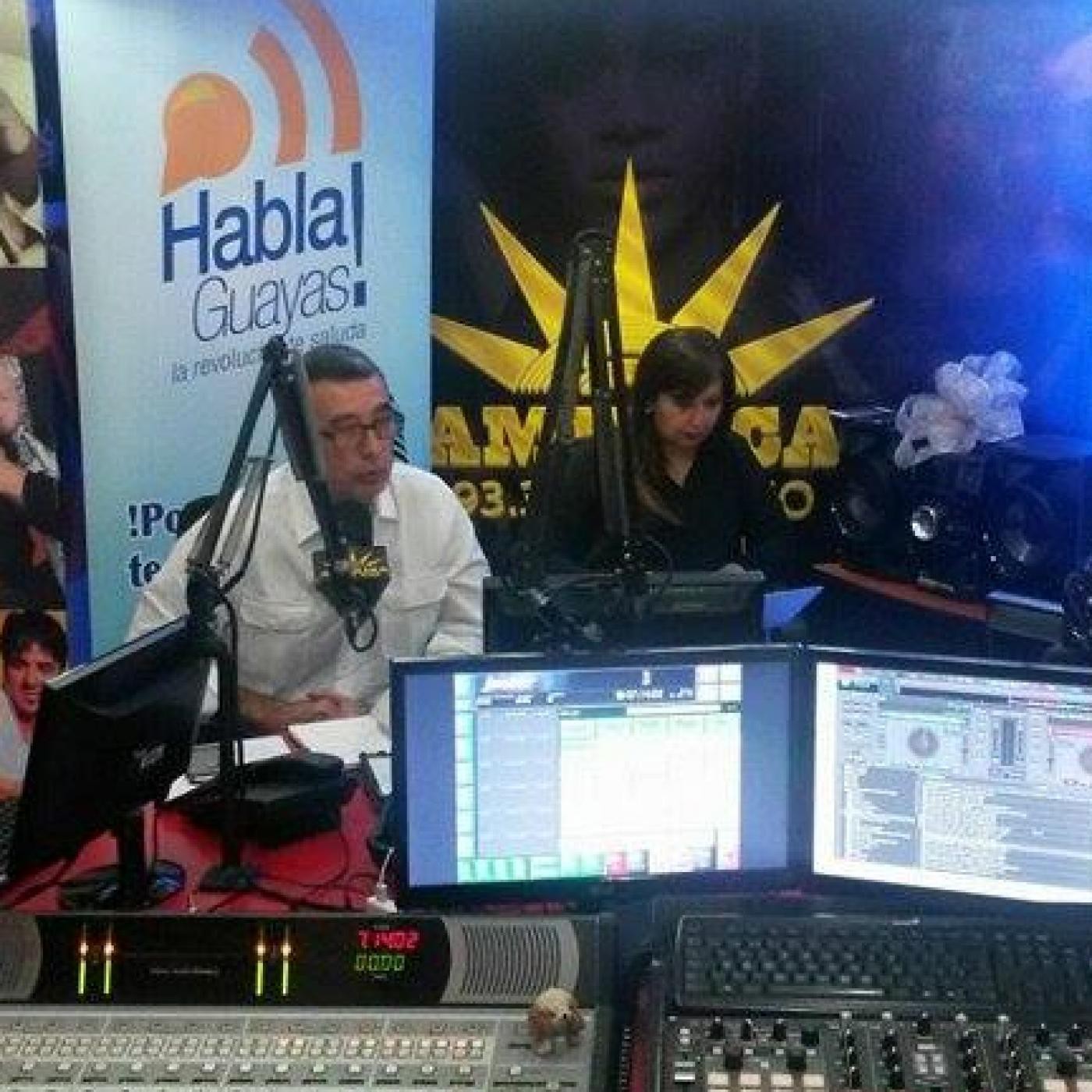 Podcast Bolívar Habla