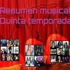 119 Resumen musical 5a temporada 250620