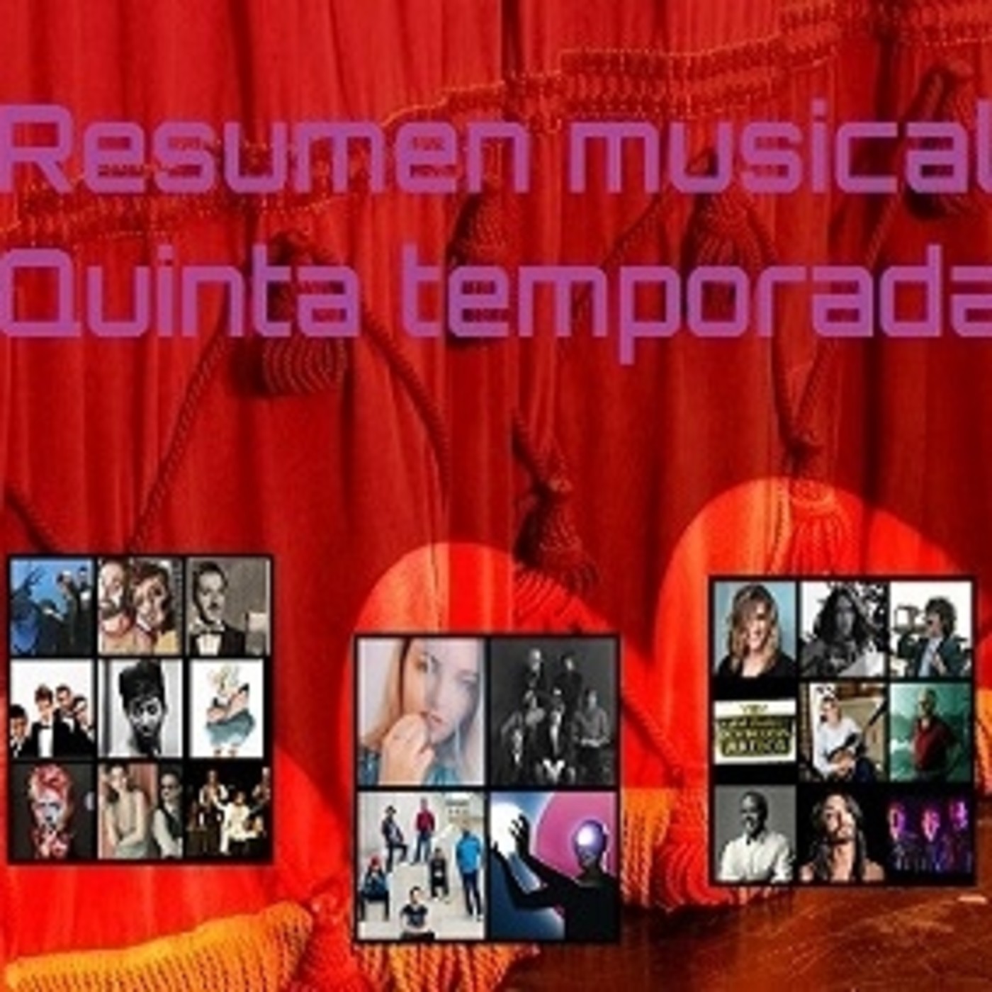 Candilejas, teatro en Candil Radio