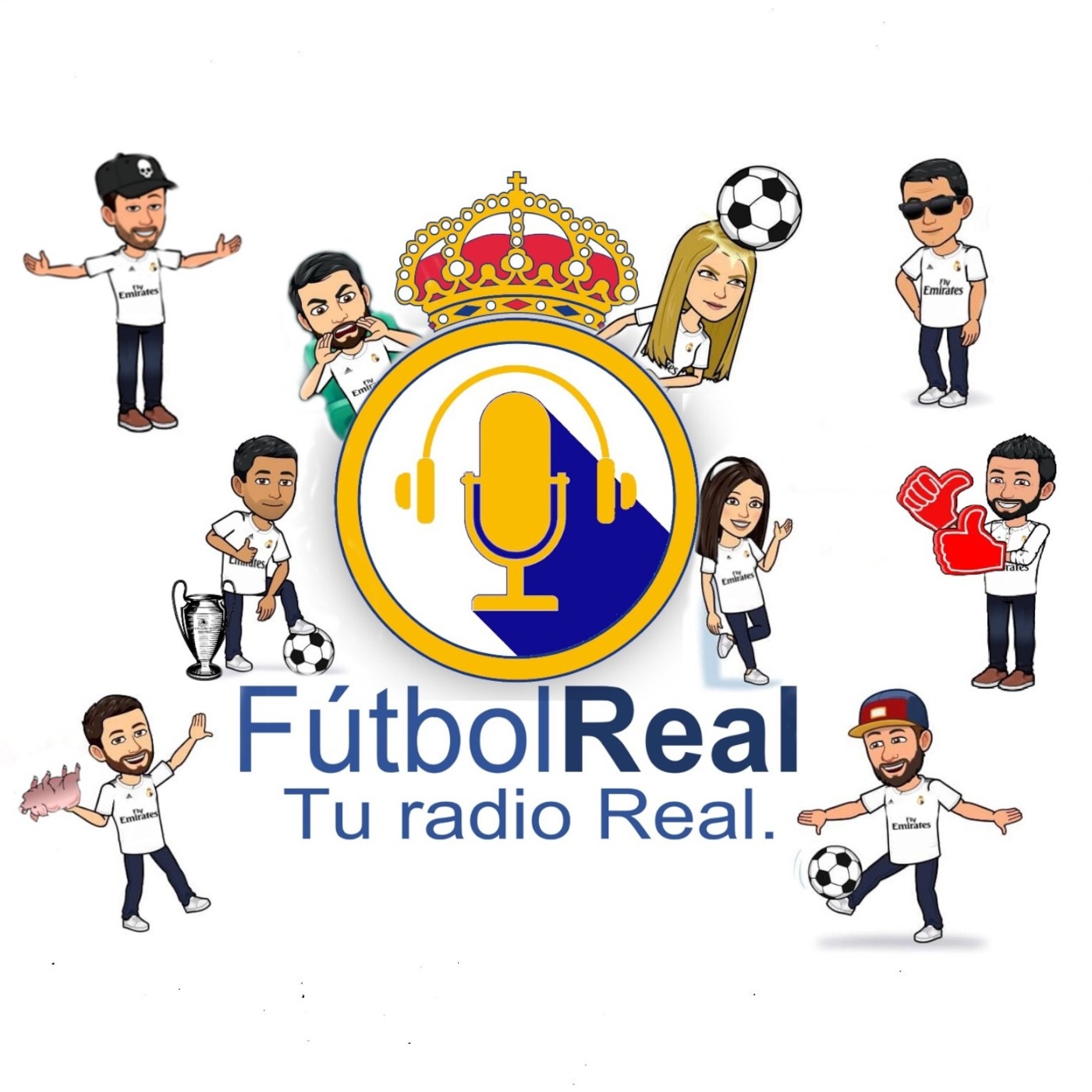 FútbolReal
