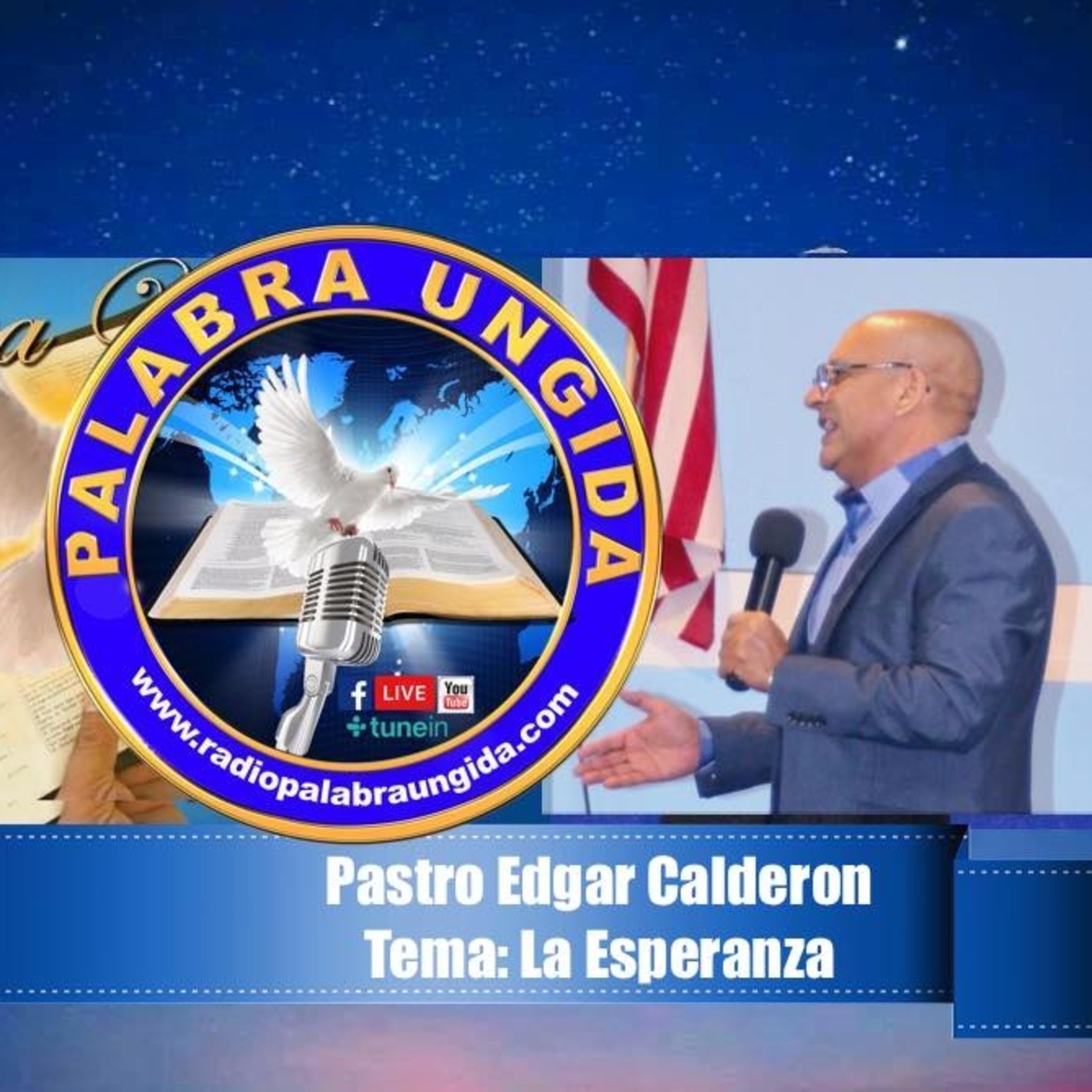 Edgar Calderon Tema: La esperanza episode artwork