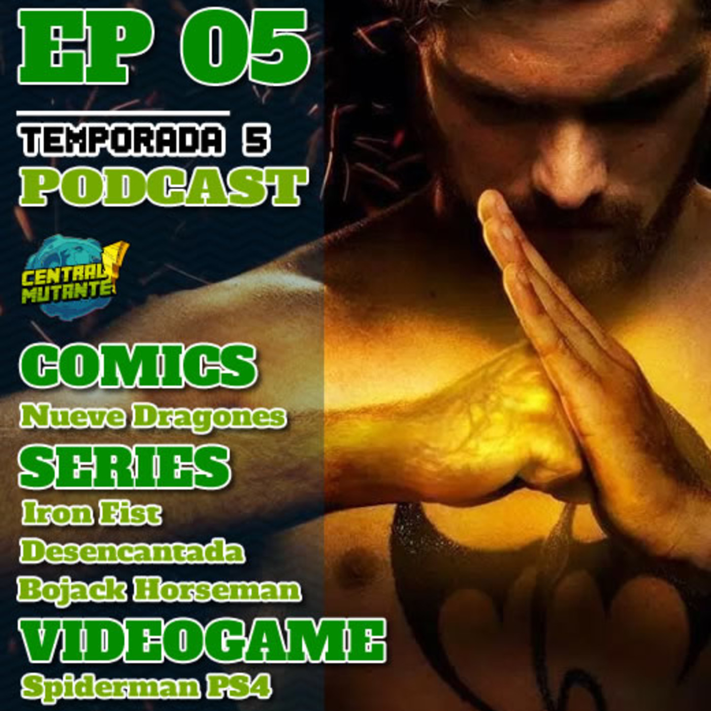 Central Mutante Podcast