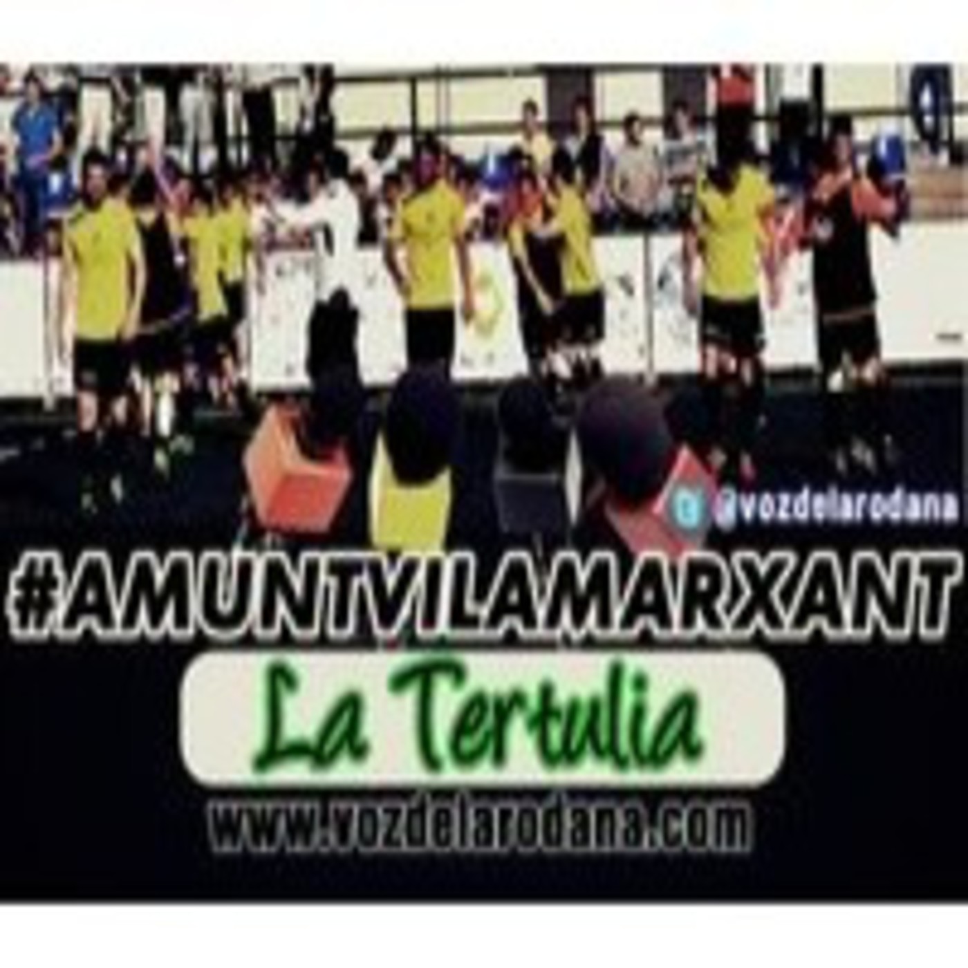 #AmuntVilamarxant