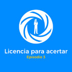 Licencia para acertar