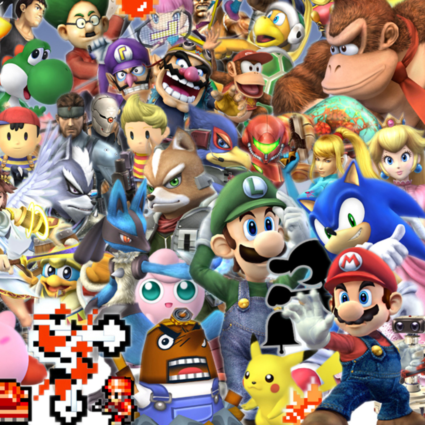 4×15 – Repaso Musical : Musica de Videojuegos episode artwork