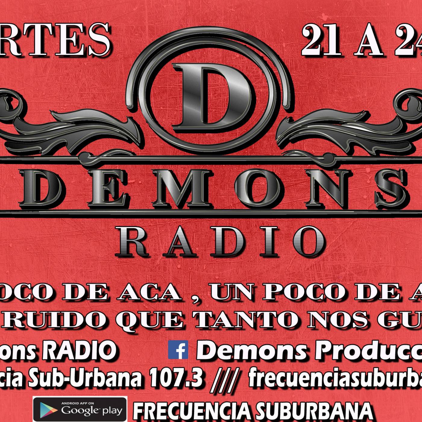 DEMONS RADIO