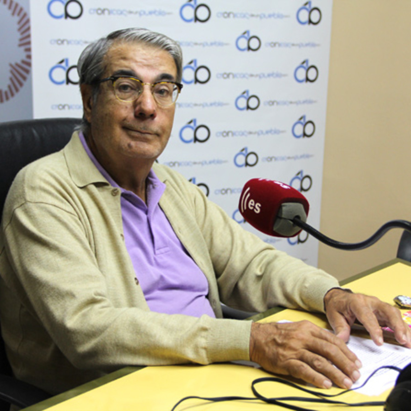 081117 Juan Carlos Molano, desarrollo del turismo en Montijo episode artwork