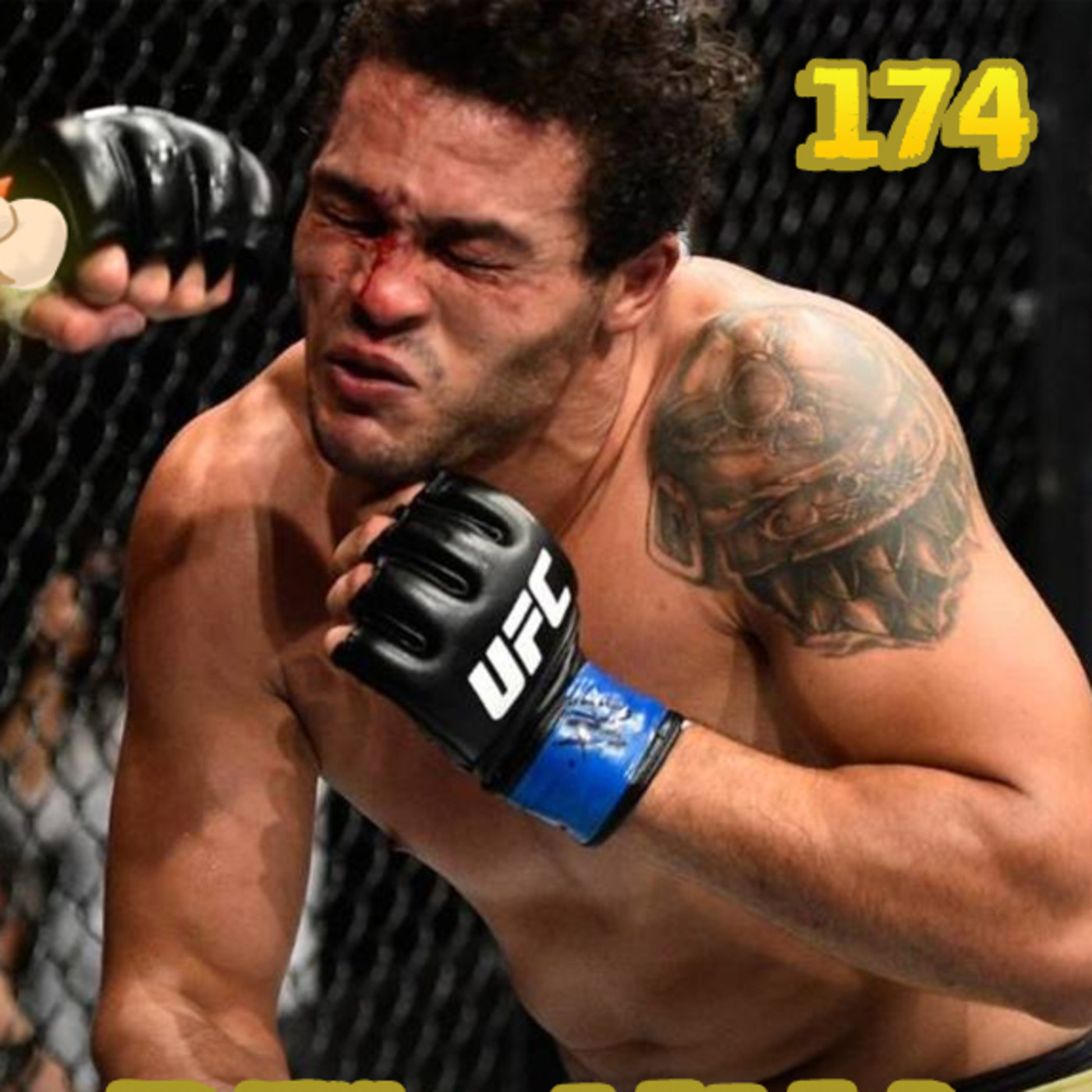 Tak Tak Duken - 174 - La Historia del MMA episode artwork
