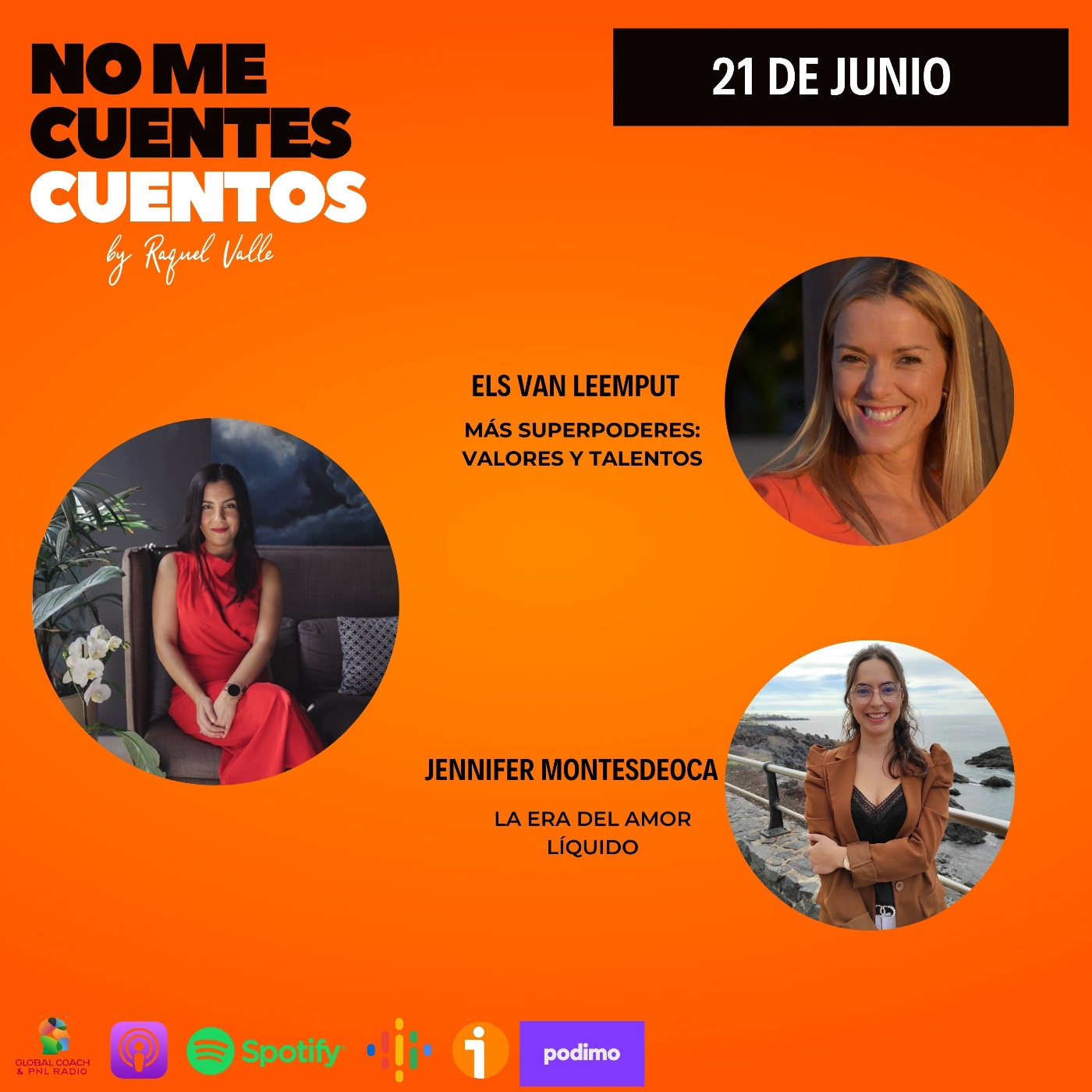 Radio Global Coach & Pnl