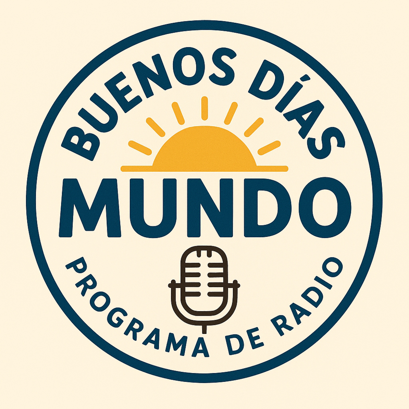 Buenos Días Mundo 24-11-2025 episode artwork
