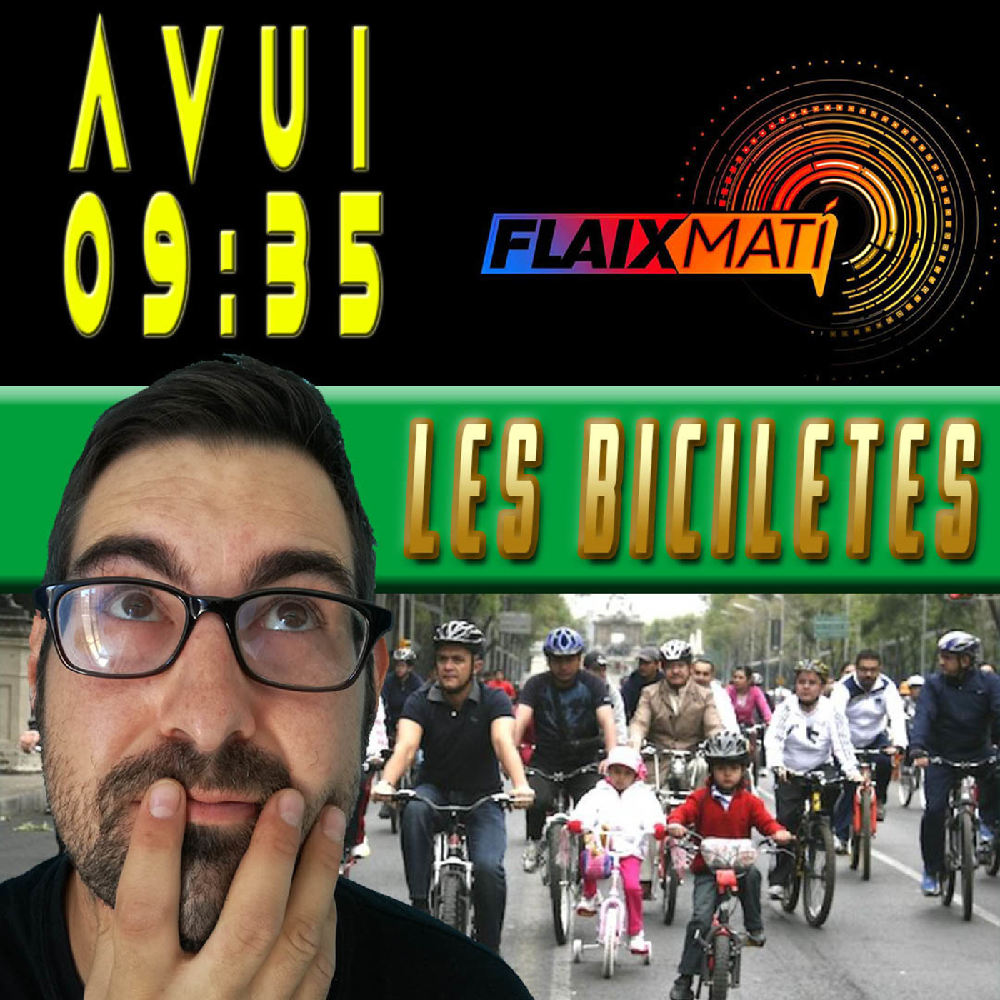 EL HATER DEL FLAIX MATÍ