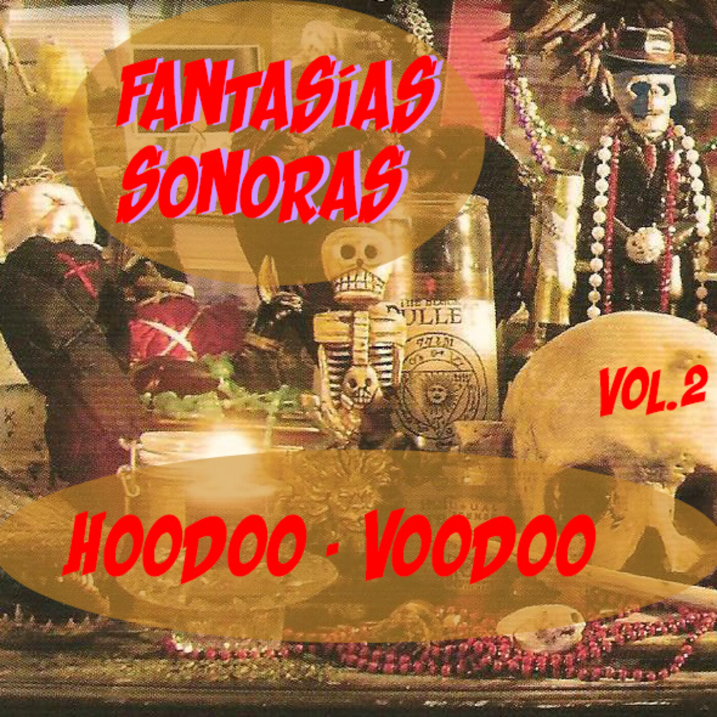 FANTASÍAS SONORAS