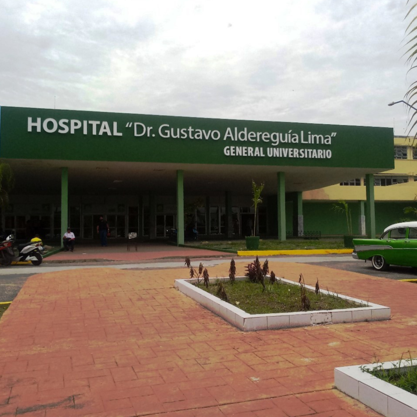 Sesionará Convención Científica en hospital cienfuegueros conmemorando aniversario 45 de fundado por Fidel
