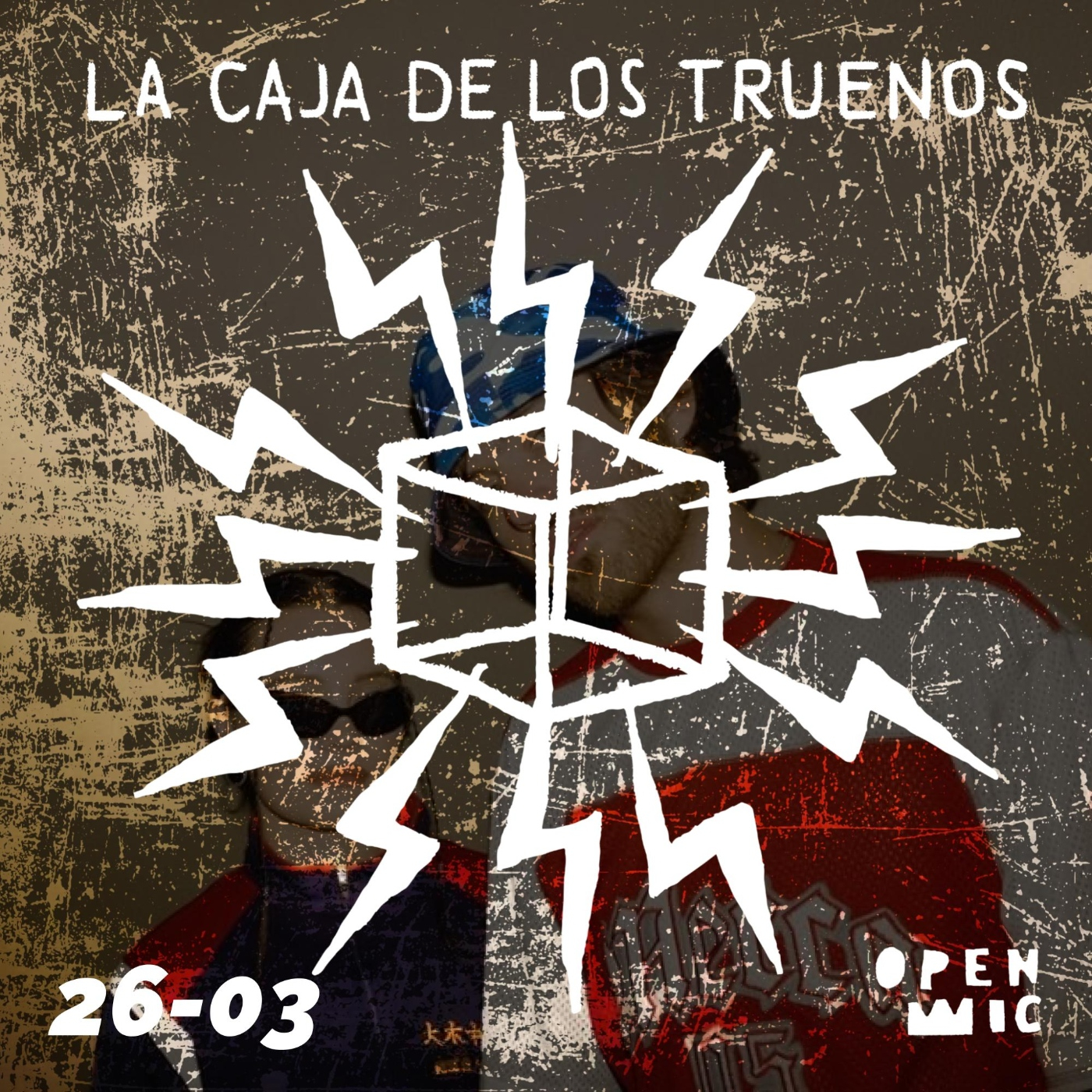 Episodio 26-03. La Caja de los Truenos episode artwork