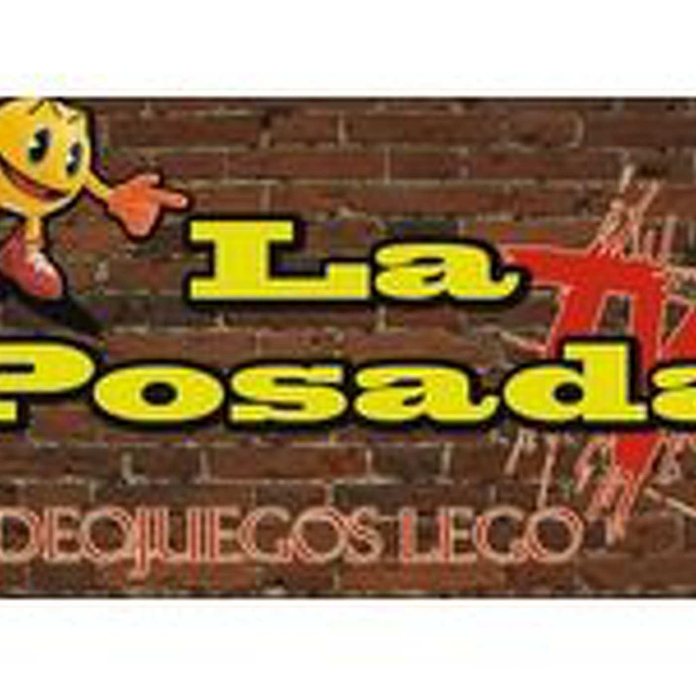 MiniPosada - Videojuegos Lego