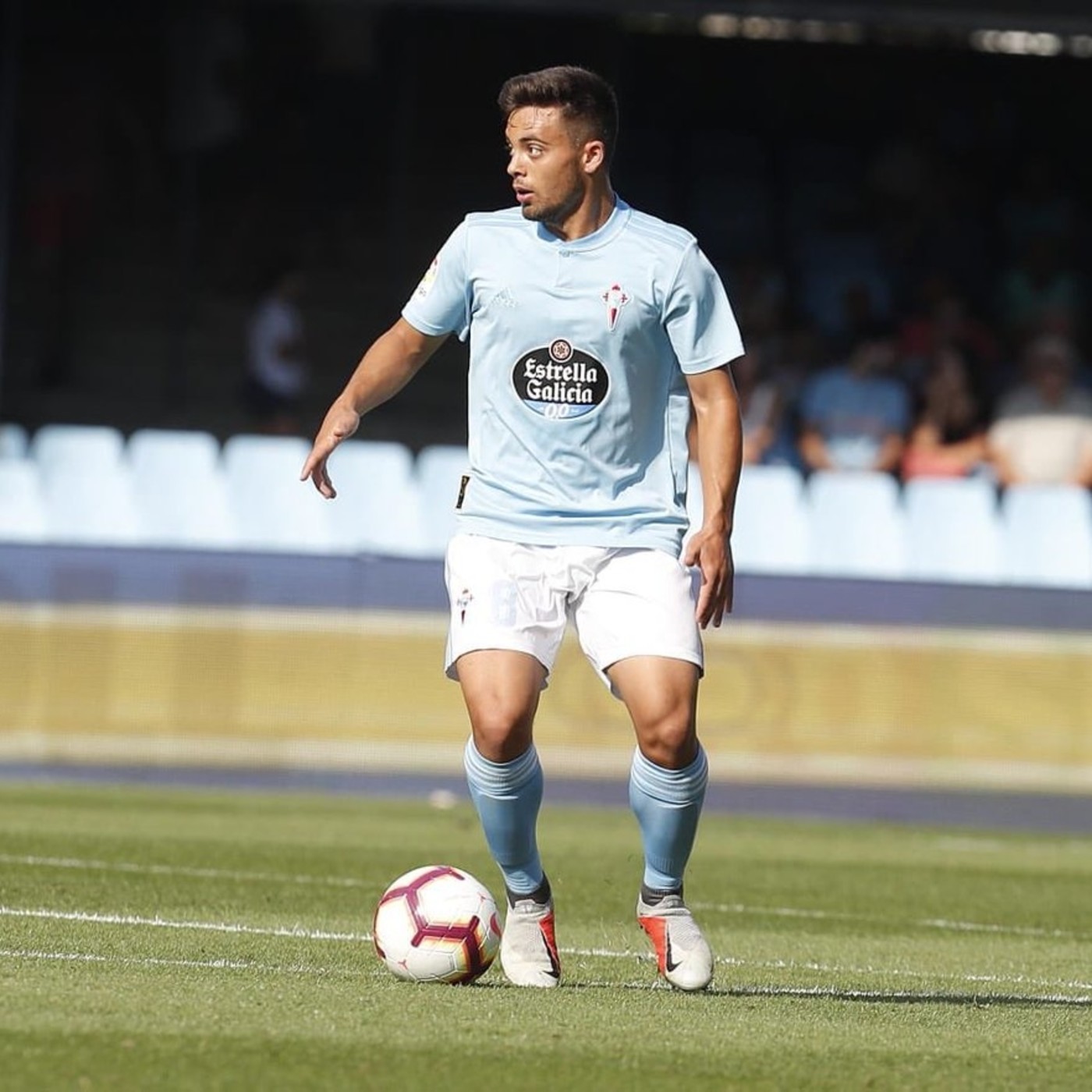 El Rincón del Scout - Fran Beltrán (RC Celta de Vigo)