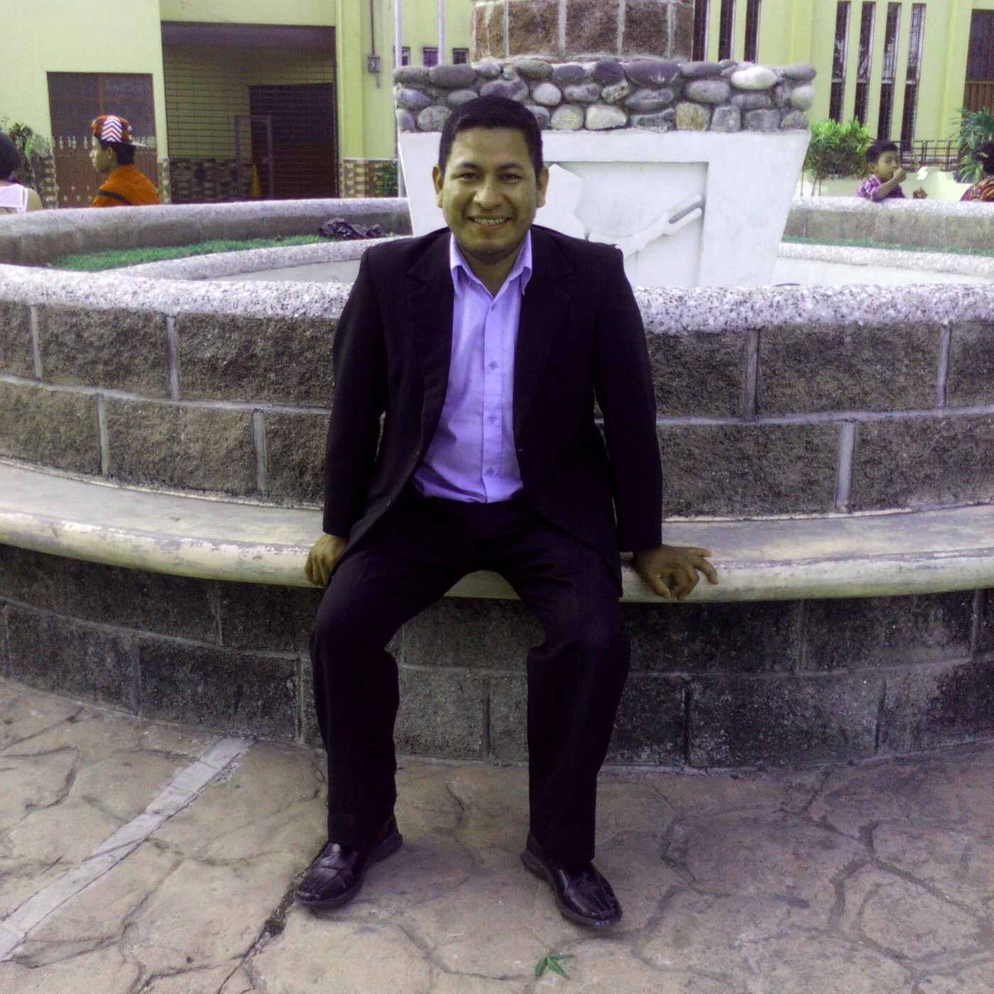 Hno Rolando Monroy