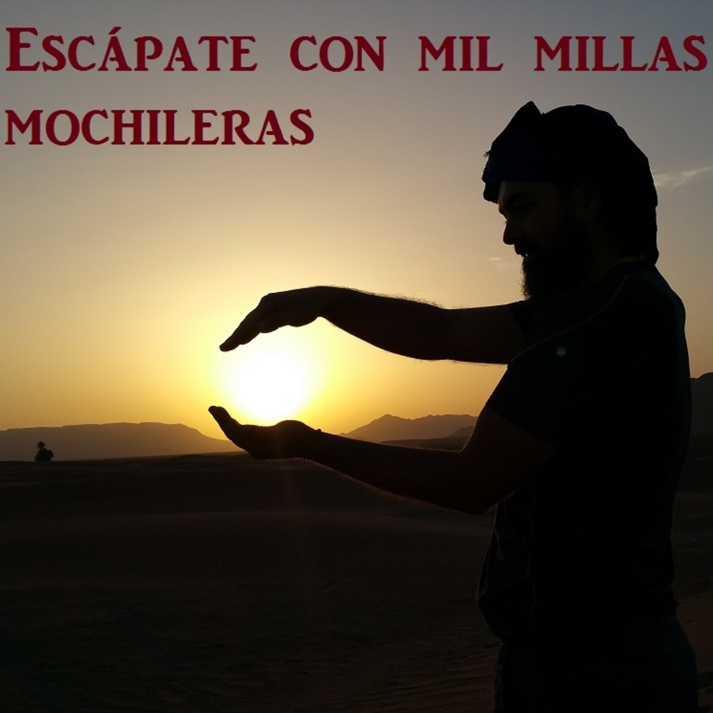 MIL MILLAS MOCHILERAS
