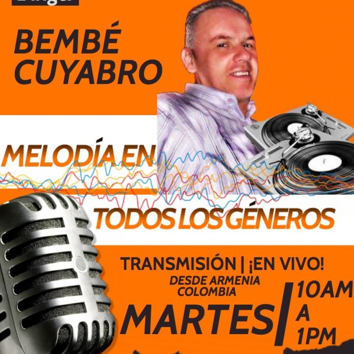 SUPERESPECIALES DE LA SALSA Y MÚSICA AFROCARIBEÑA