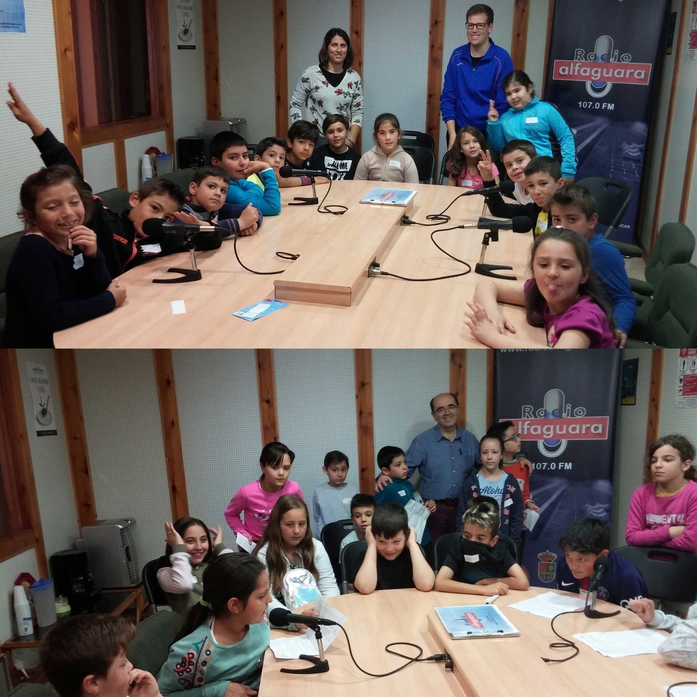 Podcast Radio Alfaguara
