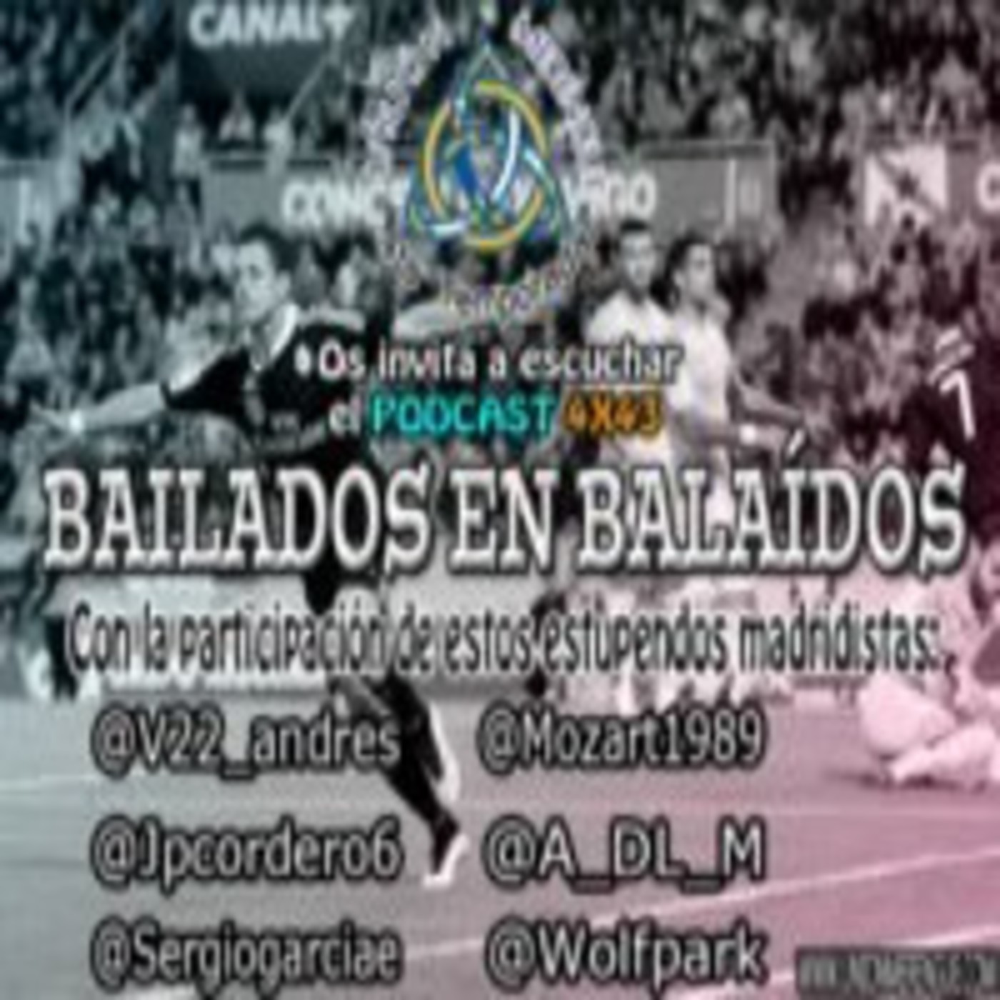 4X43 Bailados en Balaídos