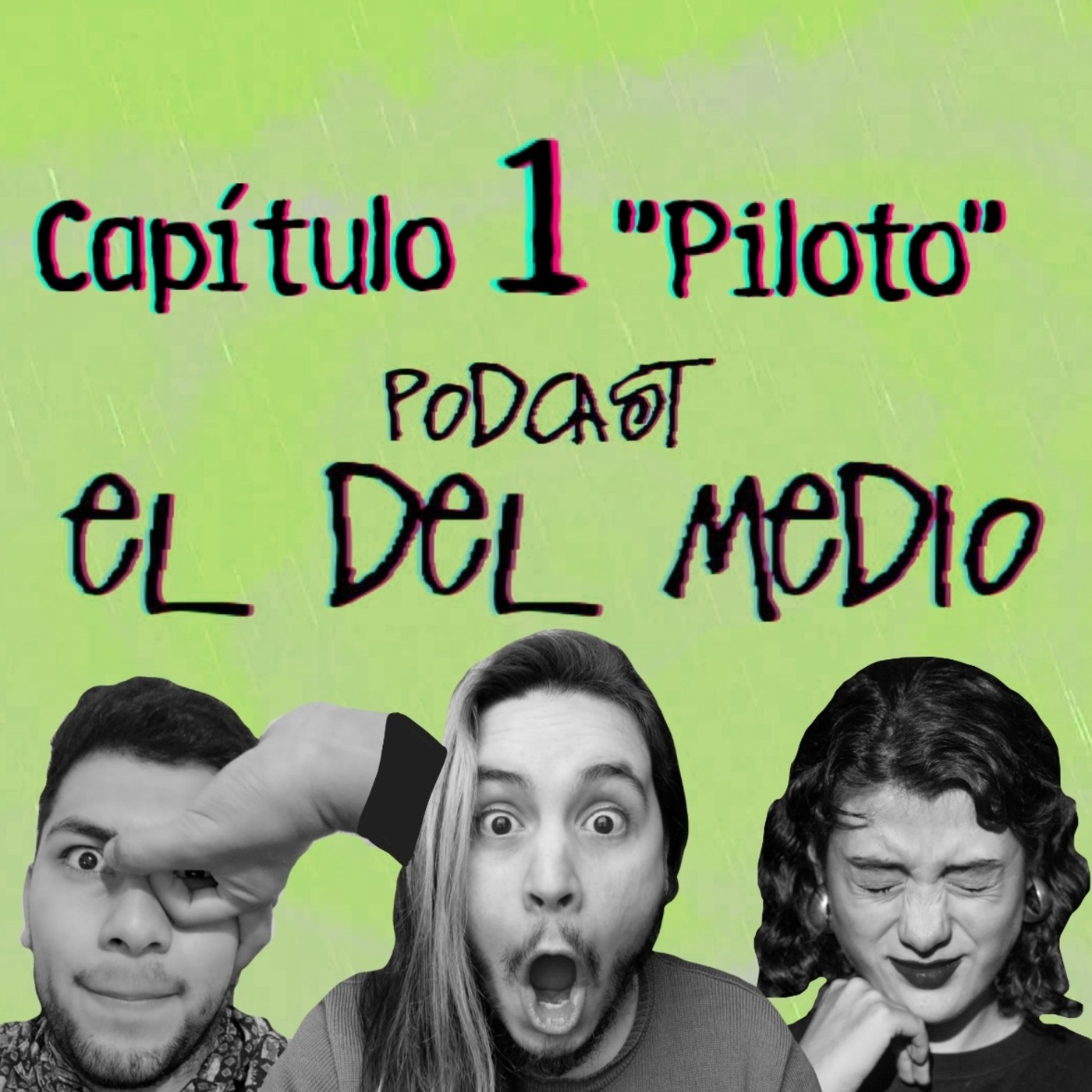 Podcast, El Del Medio